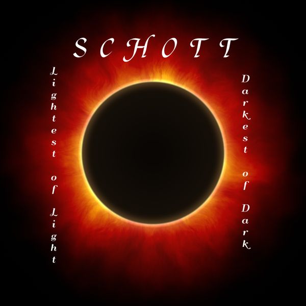 Lightest of Light, Darkest of Dark - CD