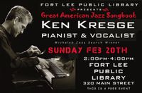 Ken Kresge plays & sings the American Jazz Songbook