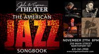 Ken Kresge Trio with special guest Sam Dillon on sax