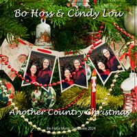 Bo Hoss & Cindy Lou Another Country Christmas by Bo Hoss & Cindy Lou