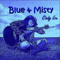 Blue & Misty DEMO by Cindy Lou