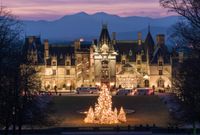Biltmore House Christmas Festivities