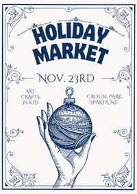 Alleghany Holiday Farmers Market