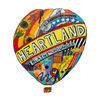 Sticker Heartland Balloon