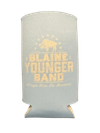Koozie Slim Blue