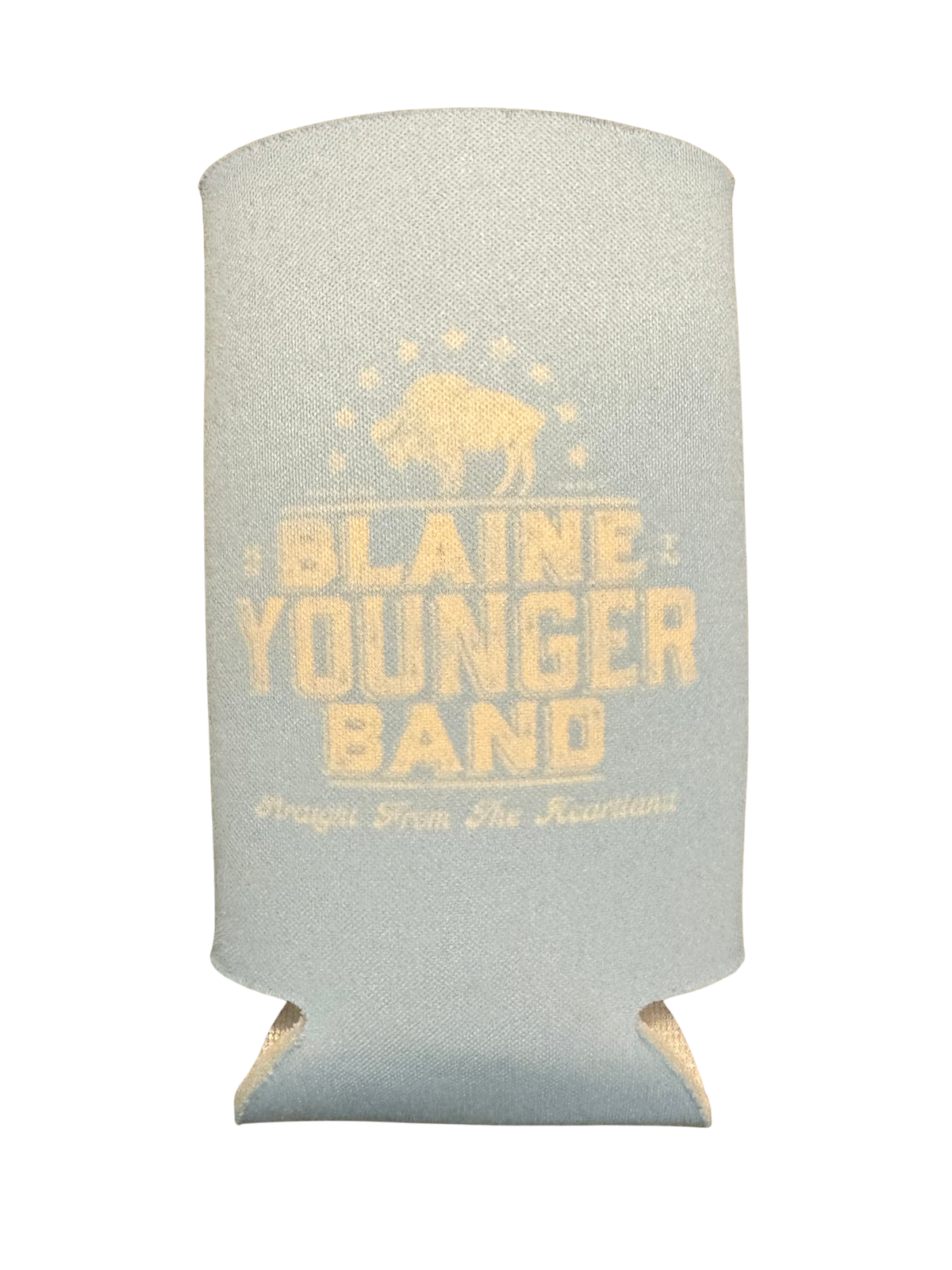 Koozie Slim Blue