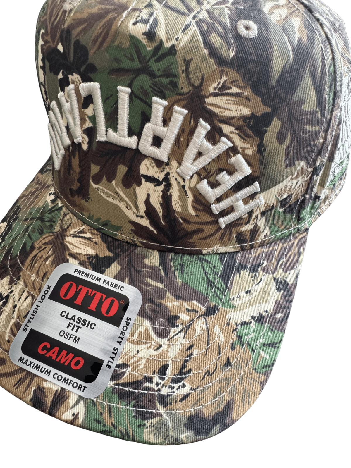 Hat Heartland Camo