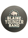 Sticker BYB Buffalo