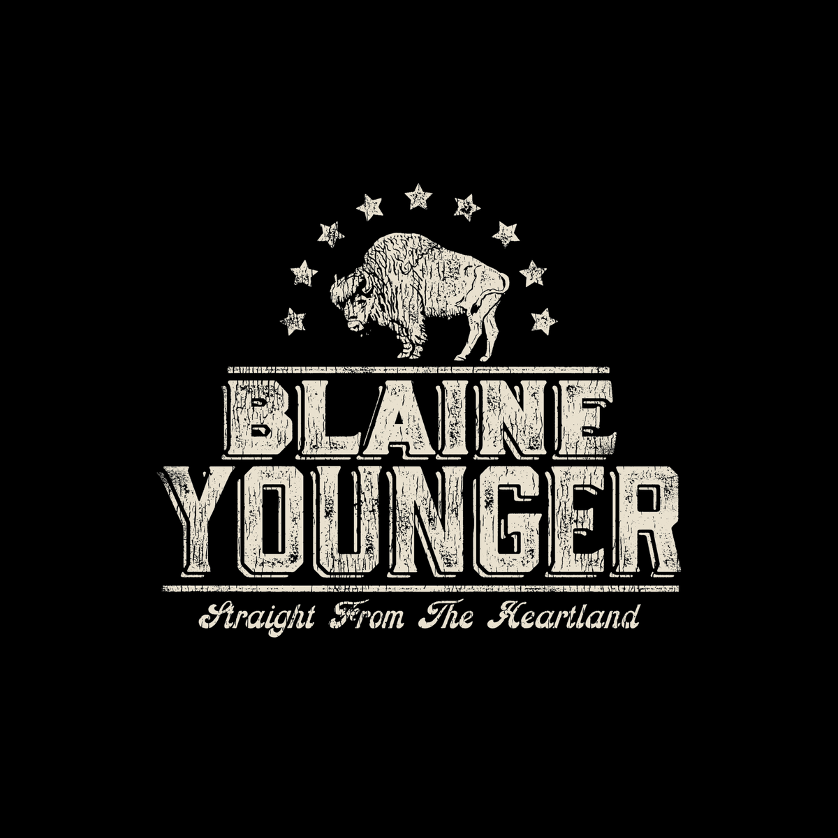 Straight From The Heartland - CD