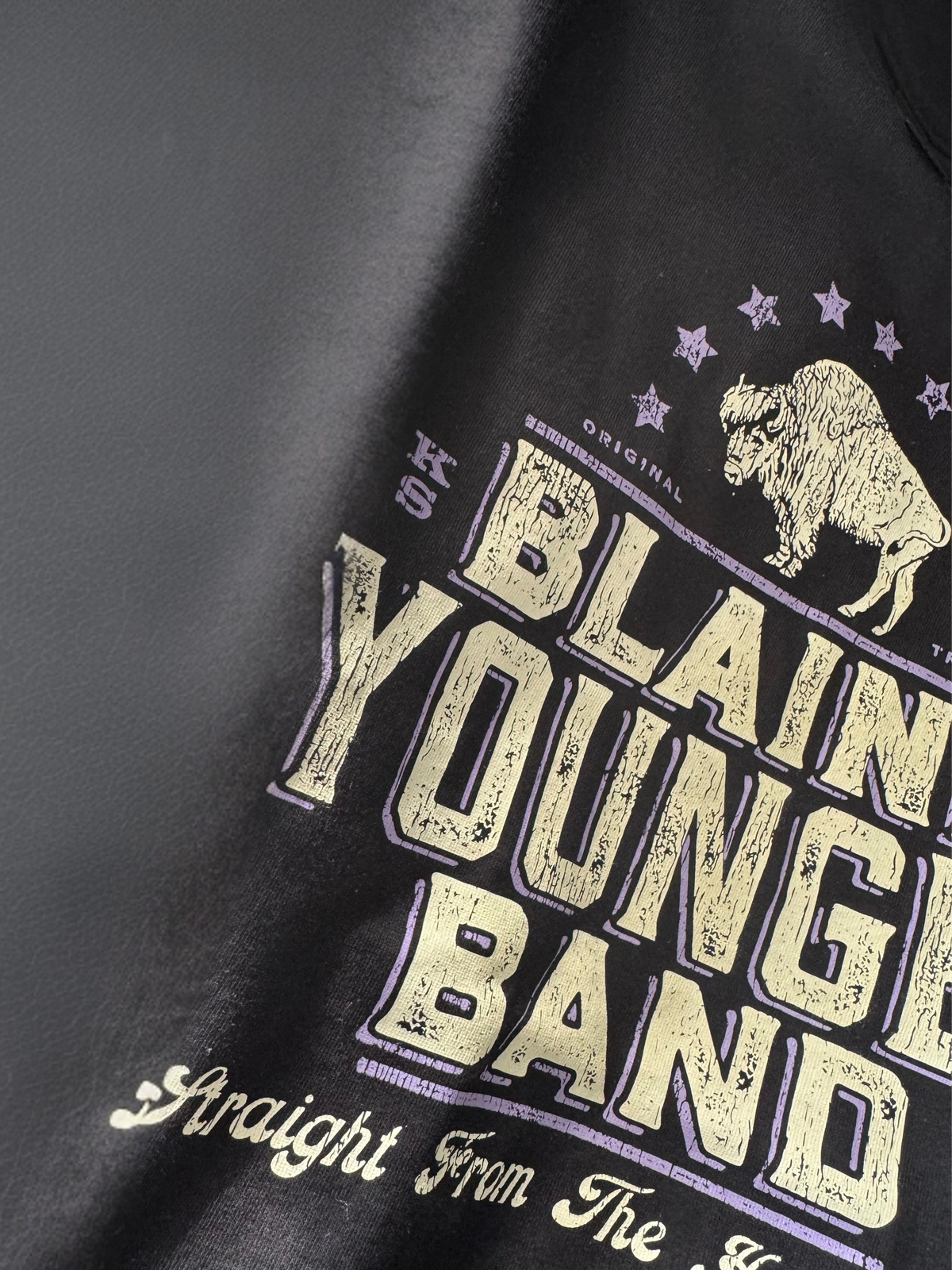 BYB Black/Lavender Shirt 