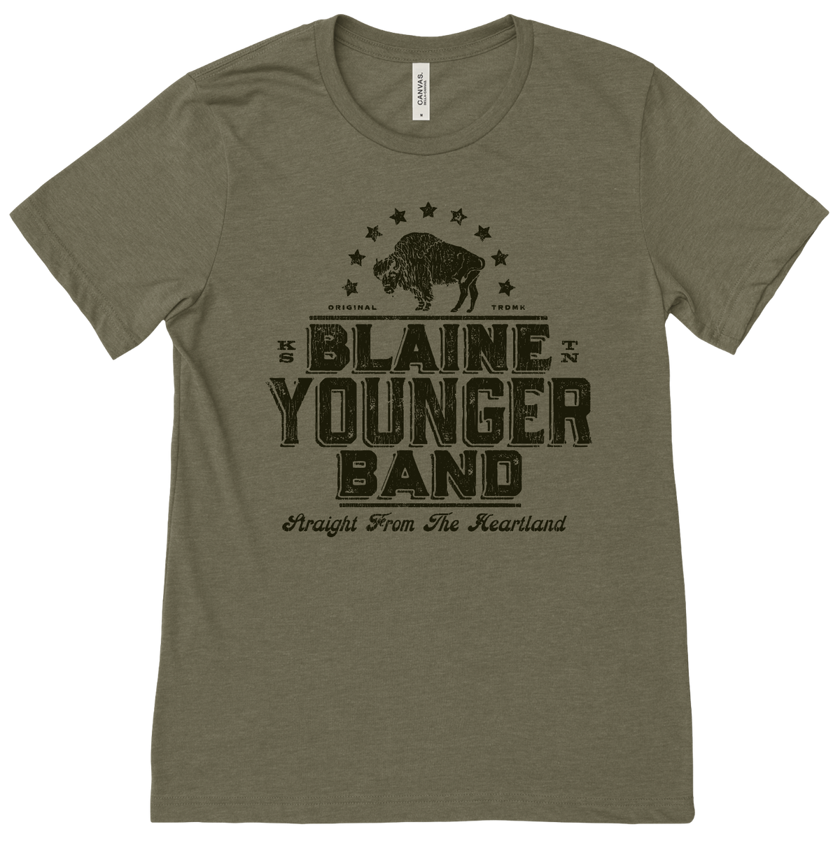 BYB Army Green