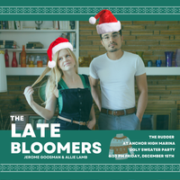 Allie Lamb & Jerome Goosman (The Late Bloomers)