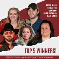 Indie Country Showdown Finals