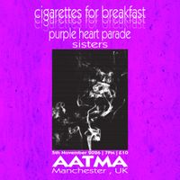 Cigarettes for Breakfast, Purple Heart Parade, and Sisters