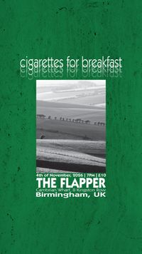 Cigarettes for Breakfast