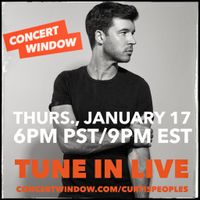 Concert Window Online Show