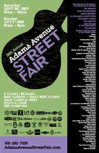 Adams Ave Street Fair