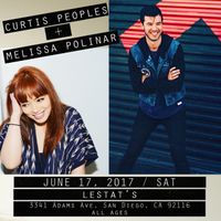 Curtis Peoples & Melissa Polinar