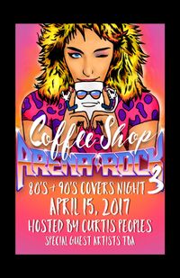 Coffee Shop/Arena Rock 3