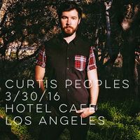 Curtis Peoples in Los Angeles
