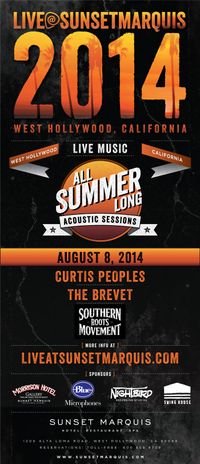 Sunset Marquis All Summer Long