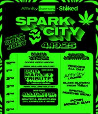 Spark City 420 Festival