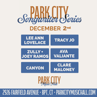 Park City Songwriter Series