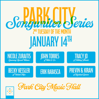 Park City Songwriter Series ft. Tracy Jo