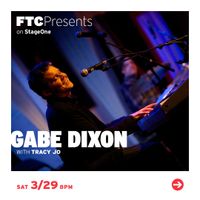 Gabe Dixon w/ Tracy Jo