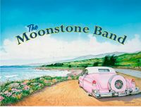 The Moonstone Band at The PourHouse