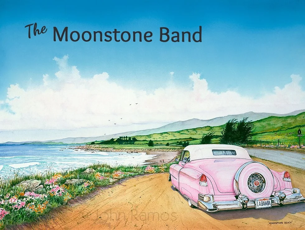 The Moonstone Band
