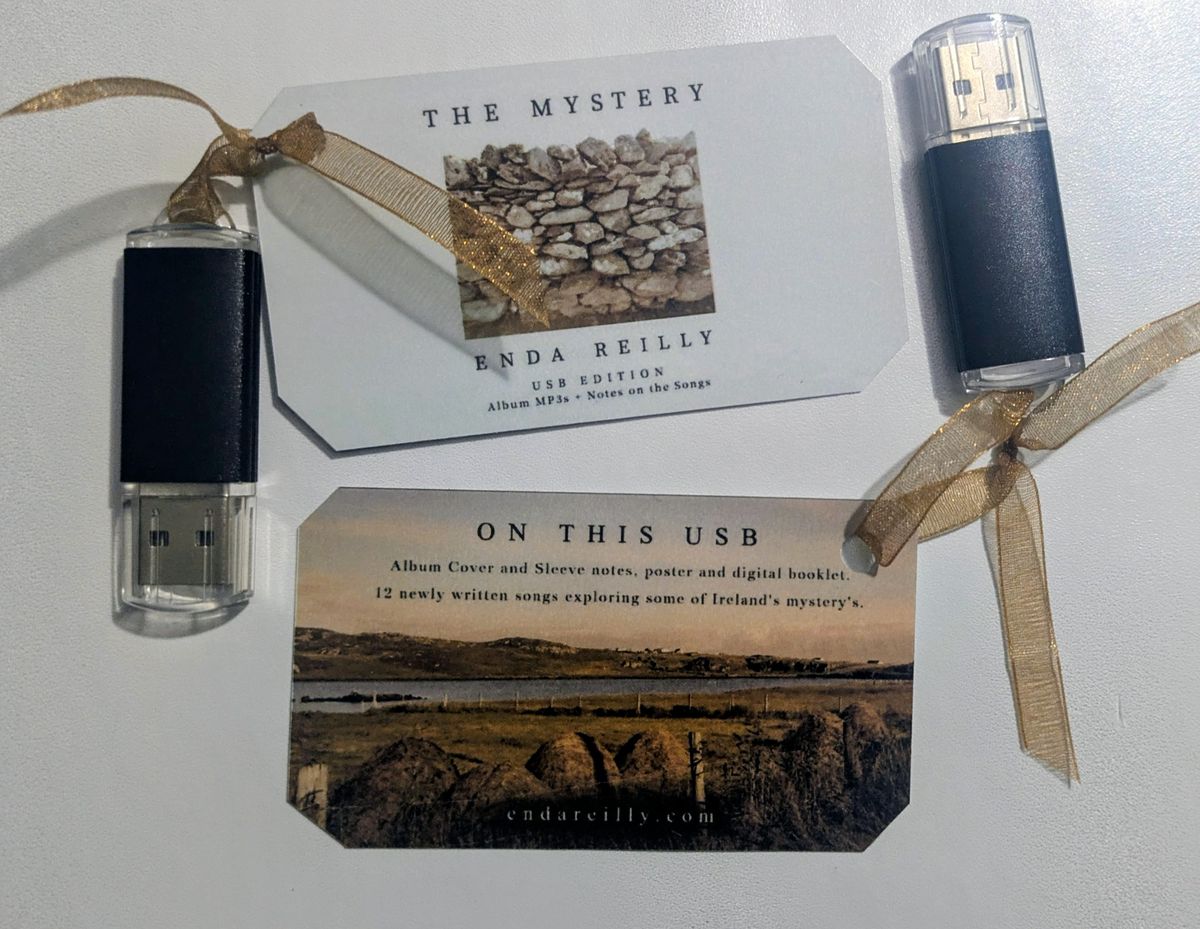 The Mystery USB Stick