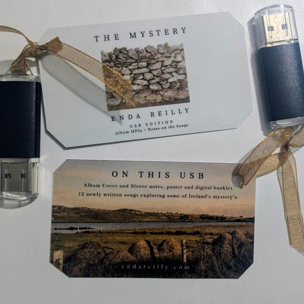 The Mystery USB Stick