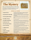 The Mystery - CD