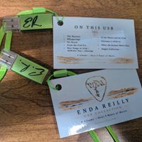 The USB Collection - The Green USB