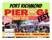 Port Richmond Pierogi Fest - Gaul & Co. Malt House