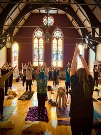 Yoga and Sound Healing
