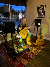 RUDY PERRONE / SOLO GUITAR  