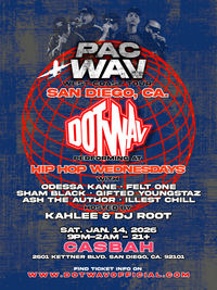 Hip Hop Wednesdays (Casbah Lounge)