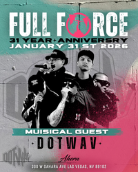 FULL FORCE ANNIVERSARY