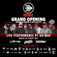 HONORS BRAND GRAND OPENING