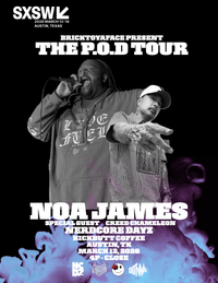 Nerdcore Dayz (SXSW 2026)