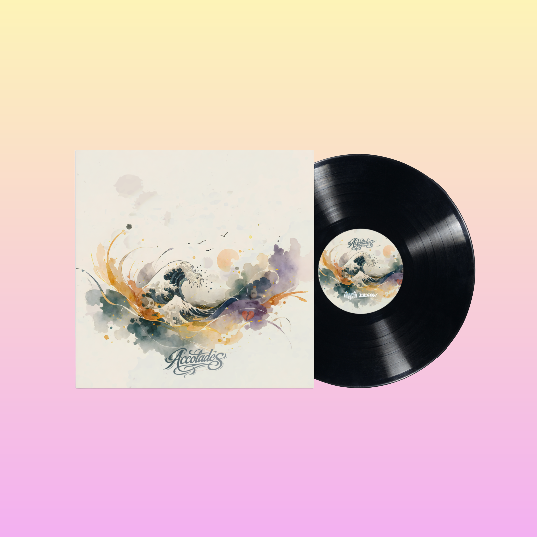 Accolades - Accolades LP