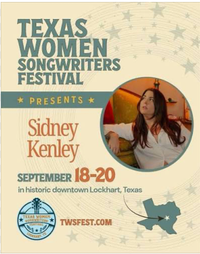 Texas Women's Songwriter Festival 