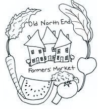 Live @ The Old North End Farmers' Market