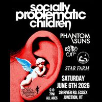Live @ 1st Republic Brewing Co w/Socially Problematic Children & Friends