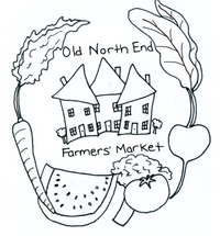 Live @ The Old North End Farmers' Market