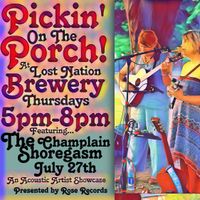 Live @ Lost Nation Brewing