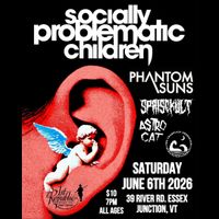 Live @ 1st Republic Brewing Co w/Socially Problematic Children & Friends