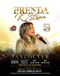 Wasakaka All Stars with Brenda K. Starr
